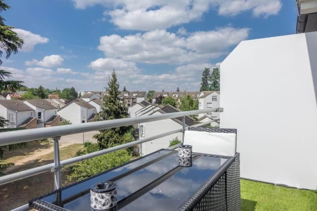 Le Square Des Sapins Apartment Orléans Exterior photo